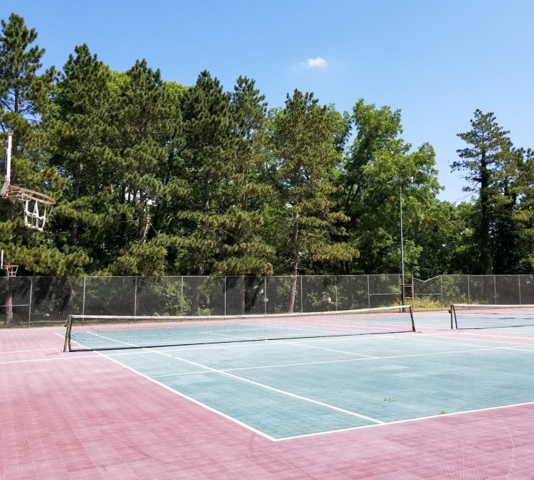 Big Creek Park Tennis Courts (Canton,&nbspIL)